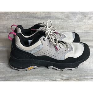 Merrell Speed Solo Women's Size 10 Athletic Hiking Shoes Black/Birch